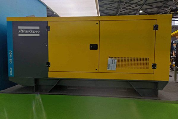 江岸发电机出租