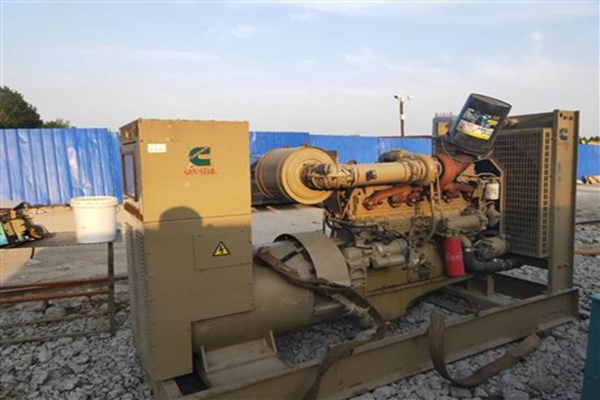 江岸发电机出租