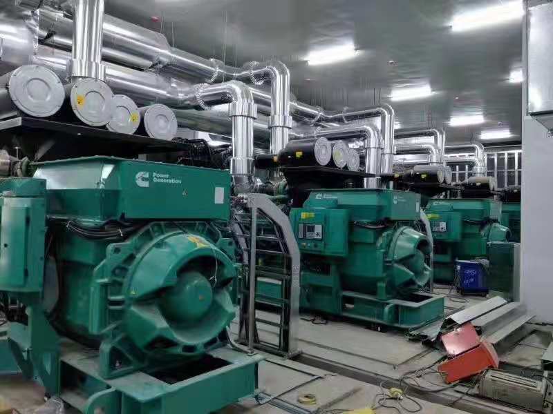 江岸发电机出租