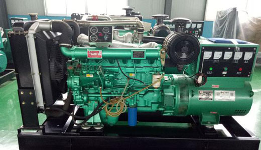 江岸发电机不发电的原因