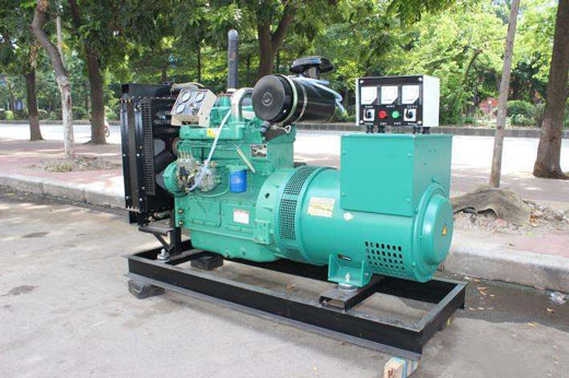 江岸发电机不发电的原因