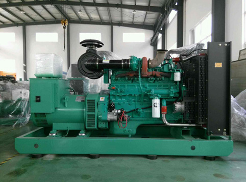 江岸柴油发电机组 江岸柴油发电机组