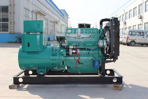 江岸小型柴油发电机