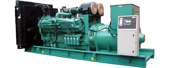 江岸柴油发电机 江岸柴油发电机