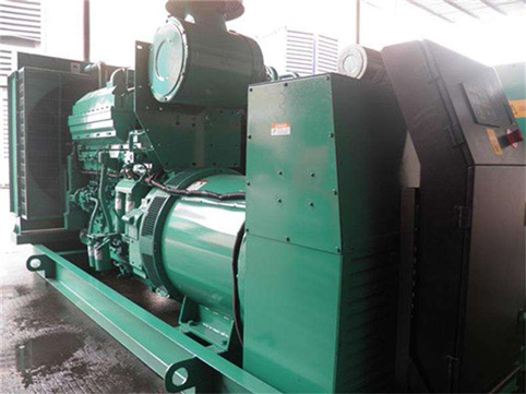 江岸柴油发电机 江岸柴油发电机