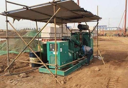 江岸发电机出租