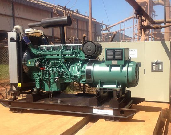 江岸发电机出租